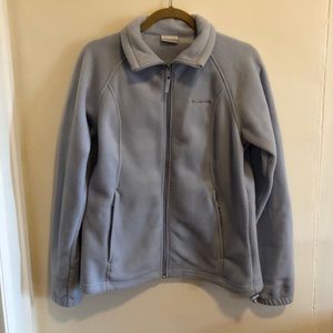 Columbia Fleece Jacket